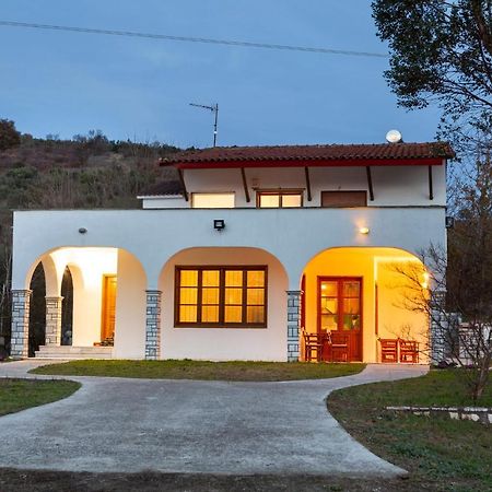 Τrικαλα - Μετεorα-Villa Toscana Tríkala Zewnętrze zdjęcie