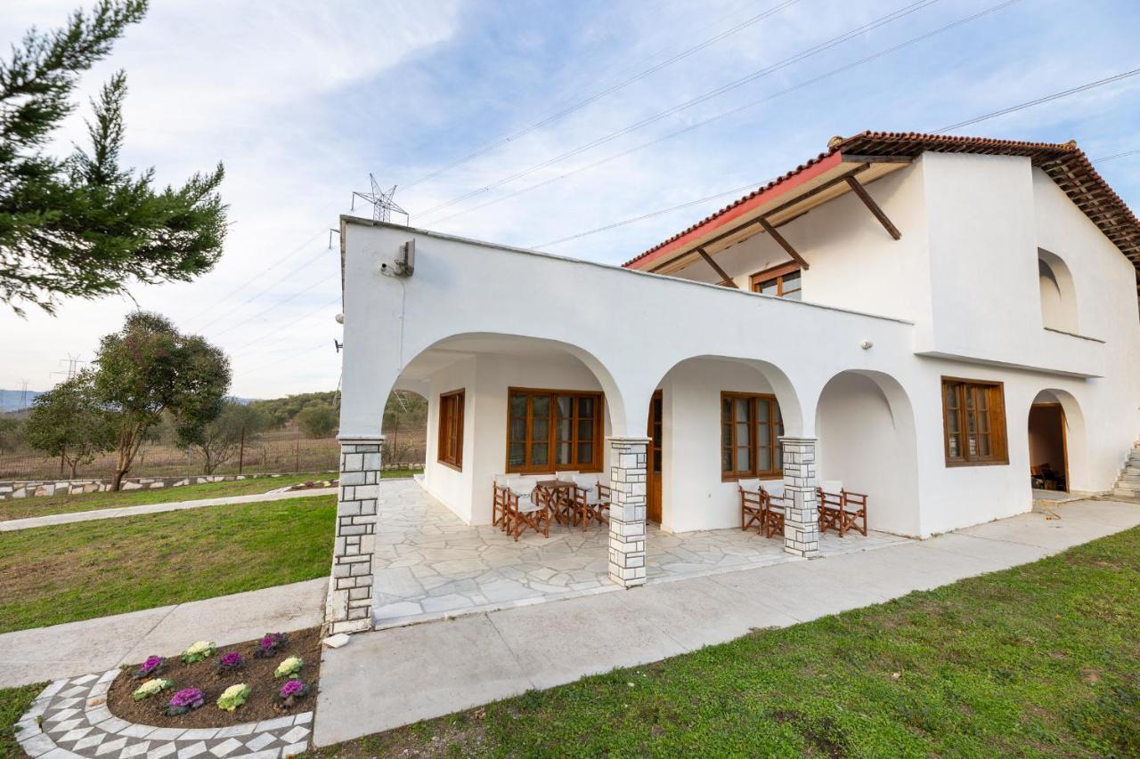 Τrικαλα - Μετεorα-Villa Toscana Tríkala Zewnętrze zdjęcie