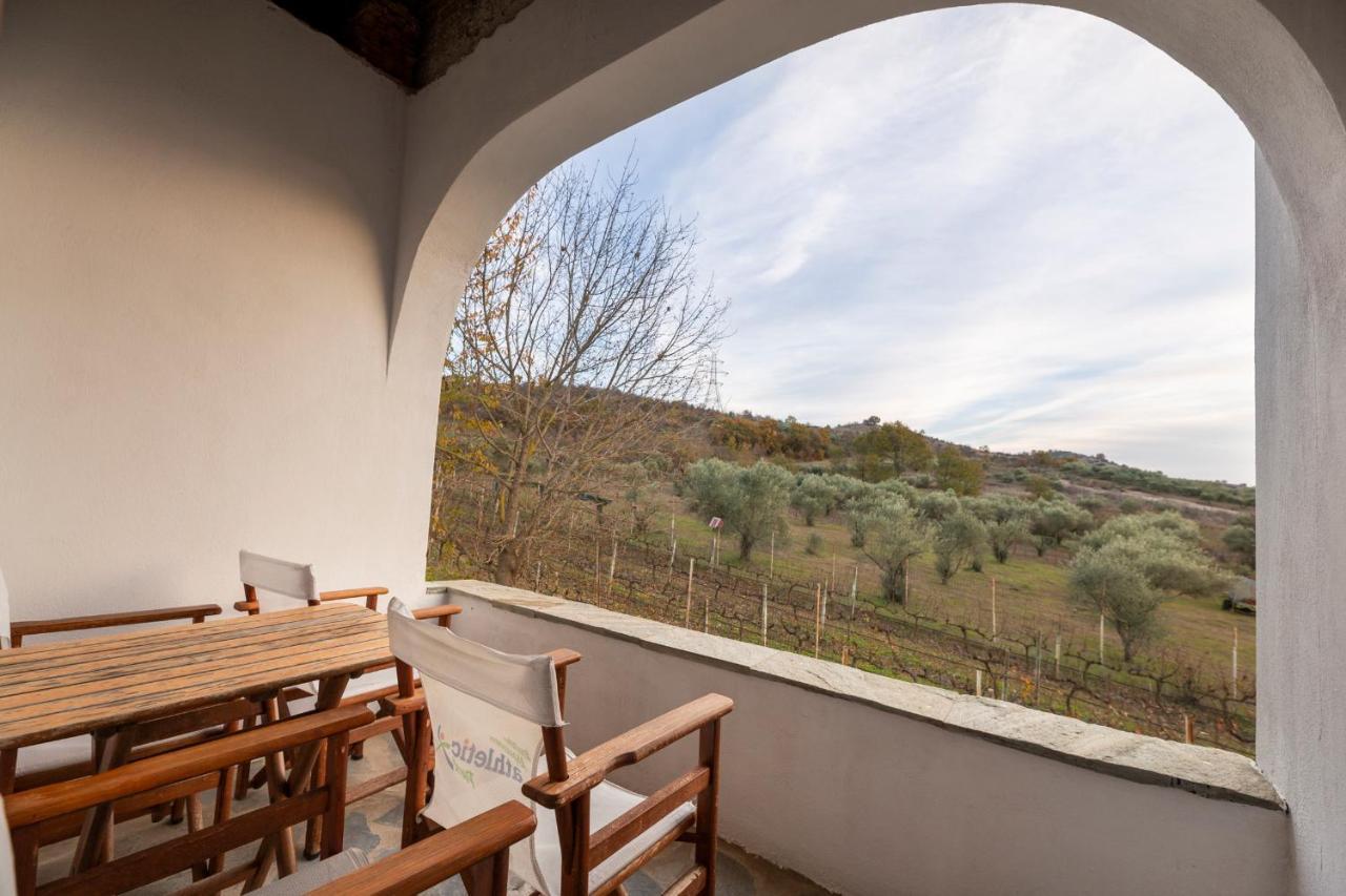 Τrικαλα - Μετεorα-Villa Toscana Tríkala Zewnętrze zdjęcie