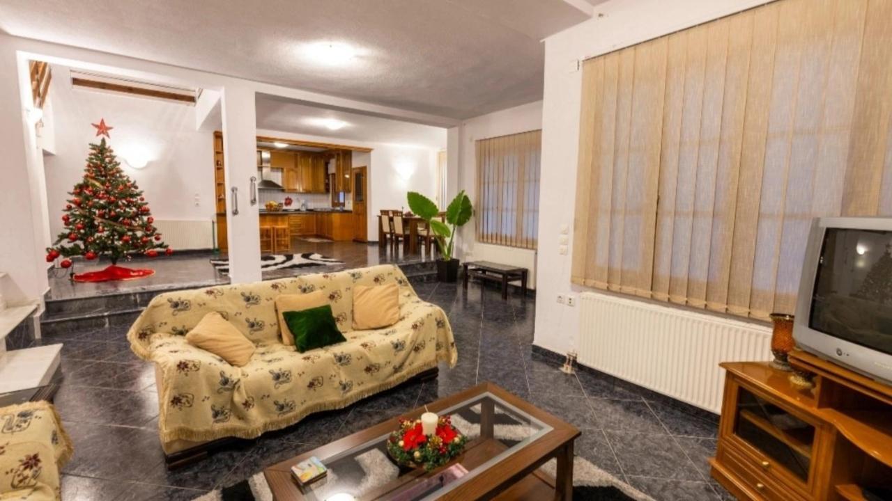 Τrικαλα - Μετεorα-Villa Toscana Tríkala Zewnętrze zdjęcie